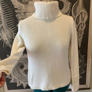 White House Black Market Sweater. Large